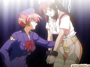 Lesbian;Hentai;Animated